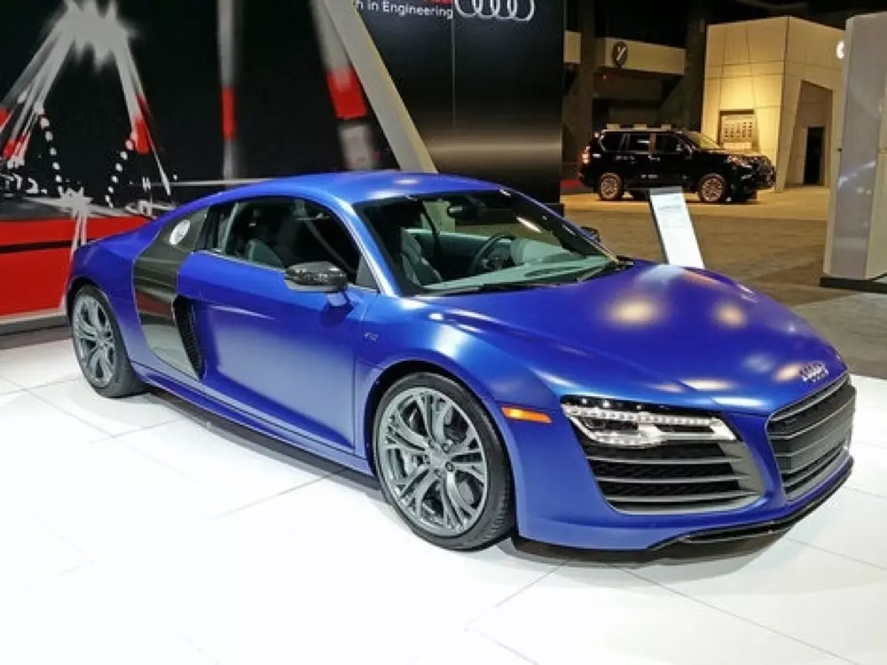 Audi R8 repair manual