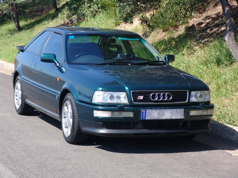 Audi S2 repair manual