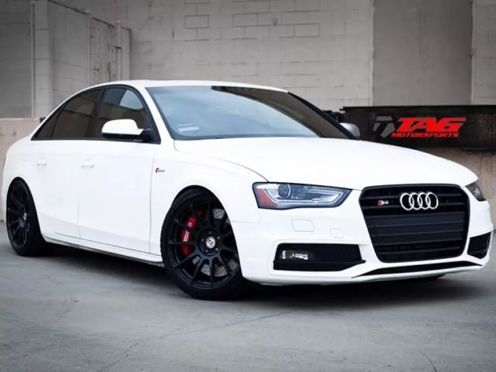 Audi S4 repair manual