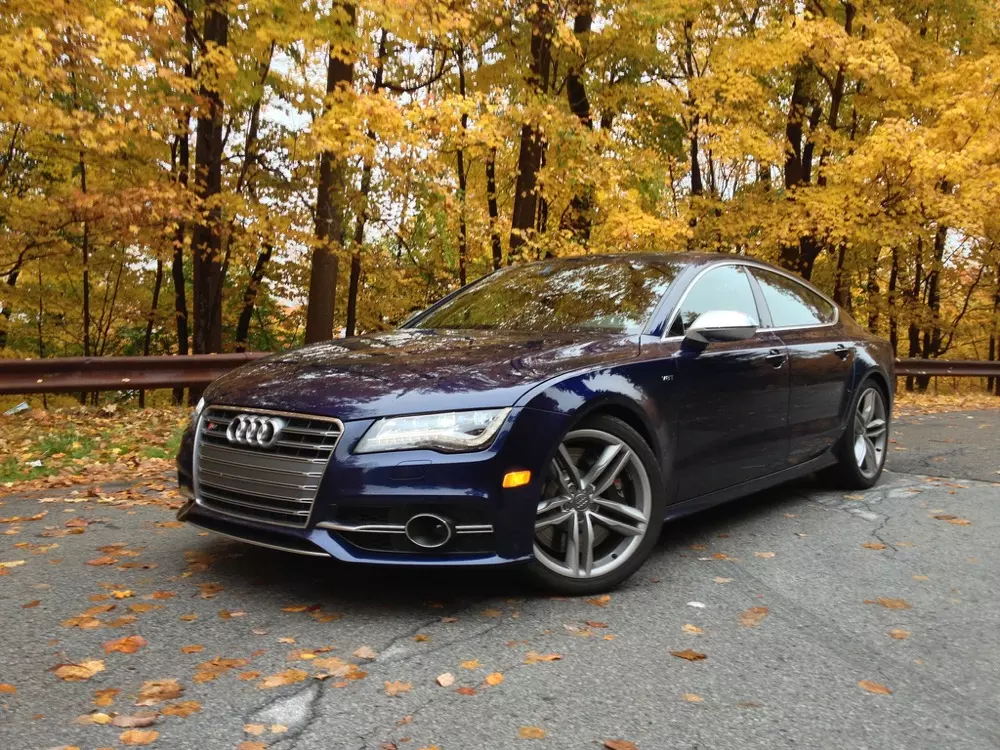 Audi S7 repair manual