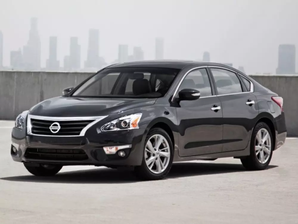 Nissan Altima repair manual