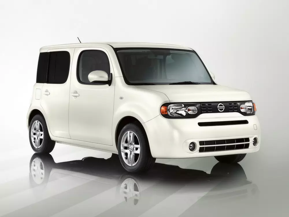 Nissan Cube repair manual