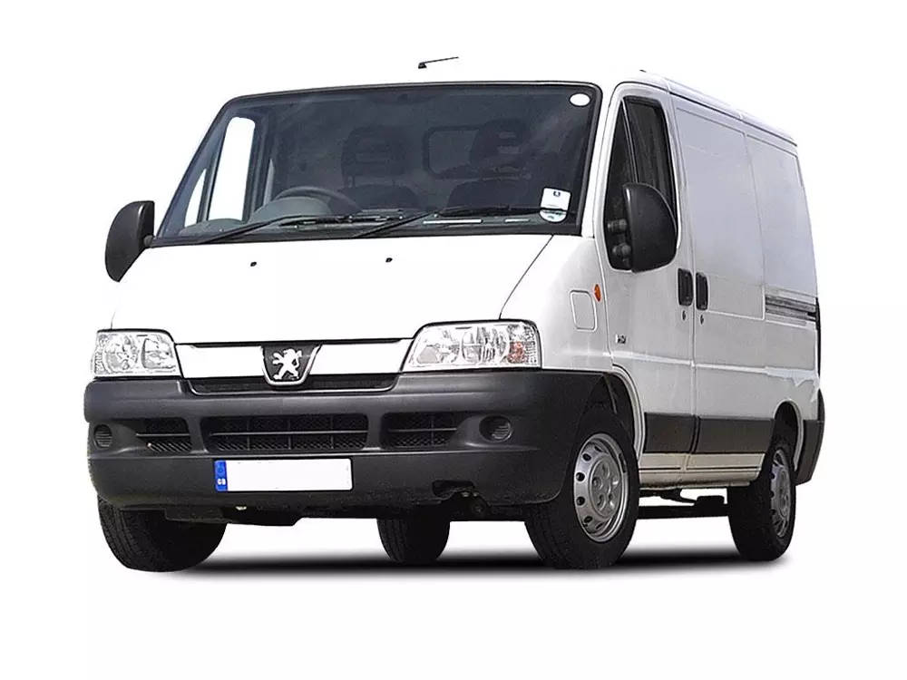 Peugeot Boxer repair manual