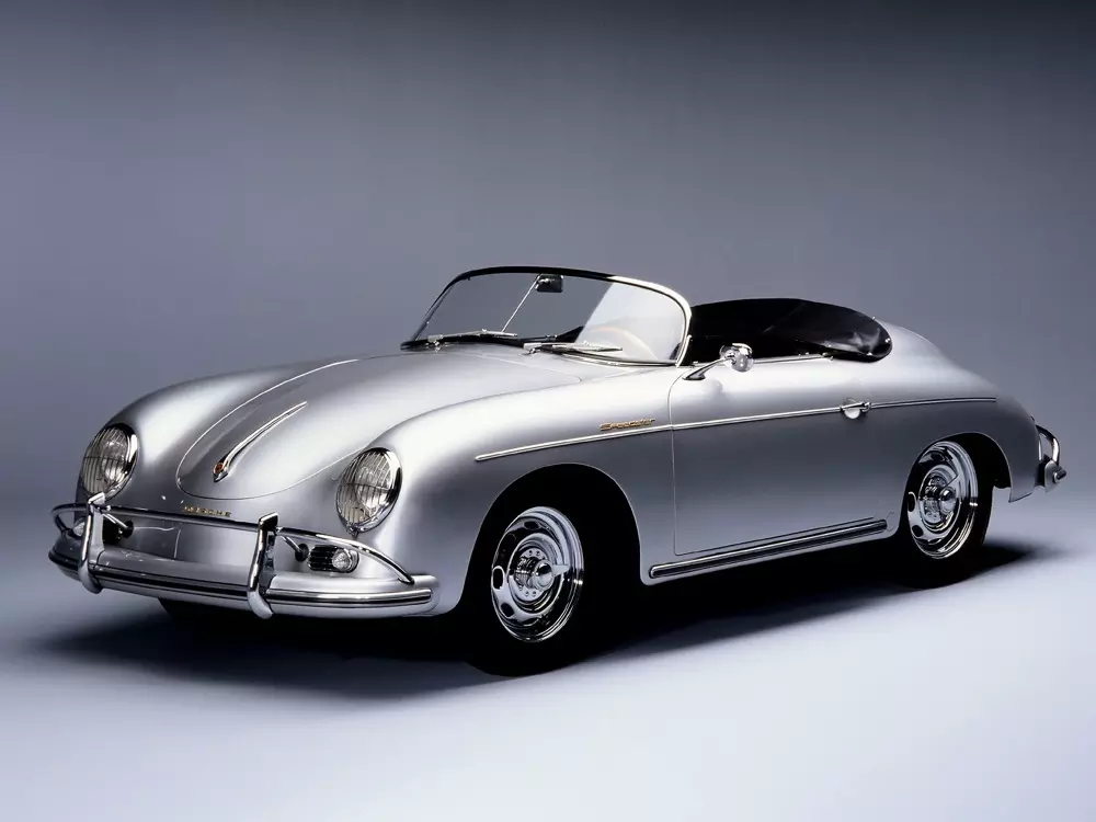 Porsche 356 repair manual