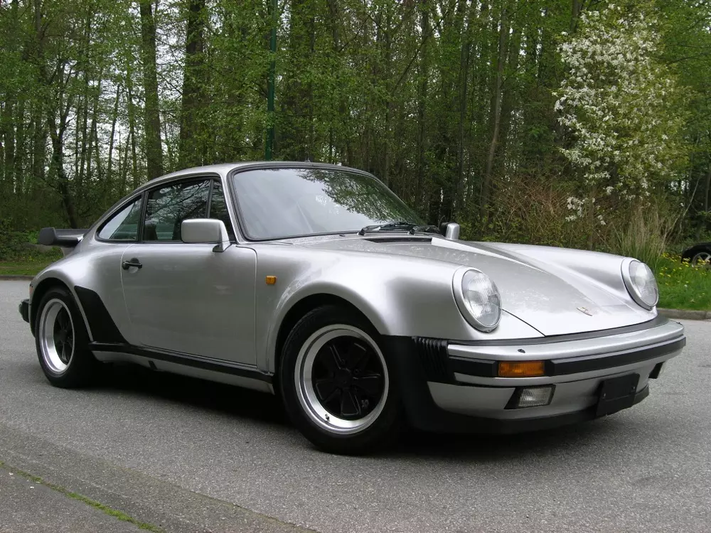 Porsche 911 repair manual