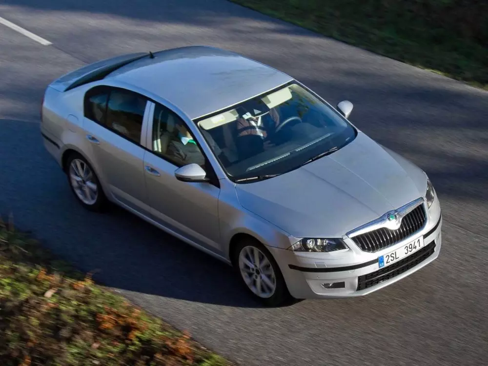 Skoda Octavia repair manual