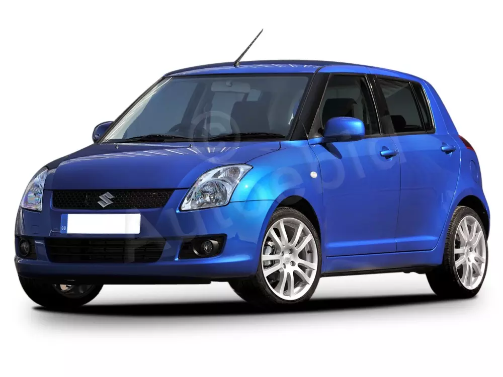 Suzuki Swift repair manual