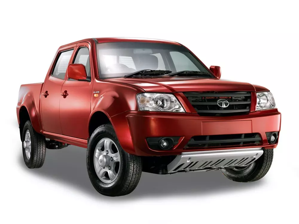 Tata Xenon repair manual