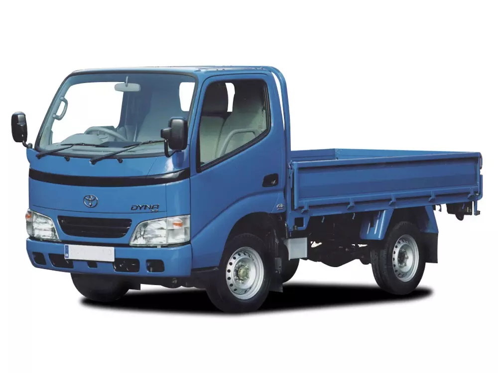 Toyota Dyna repair manual