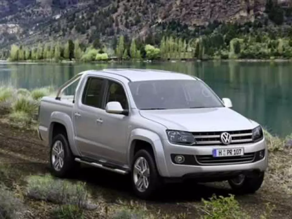 Volkswagen Amarok repair manual