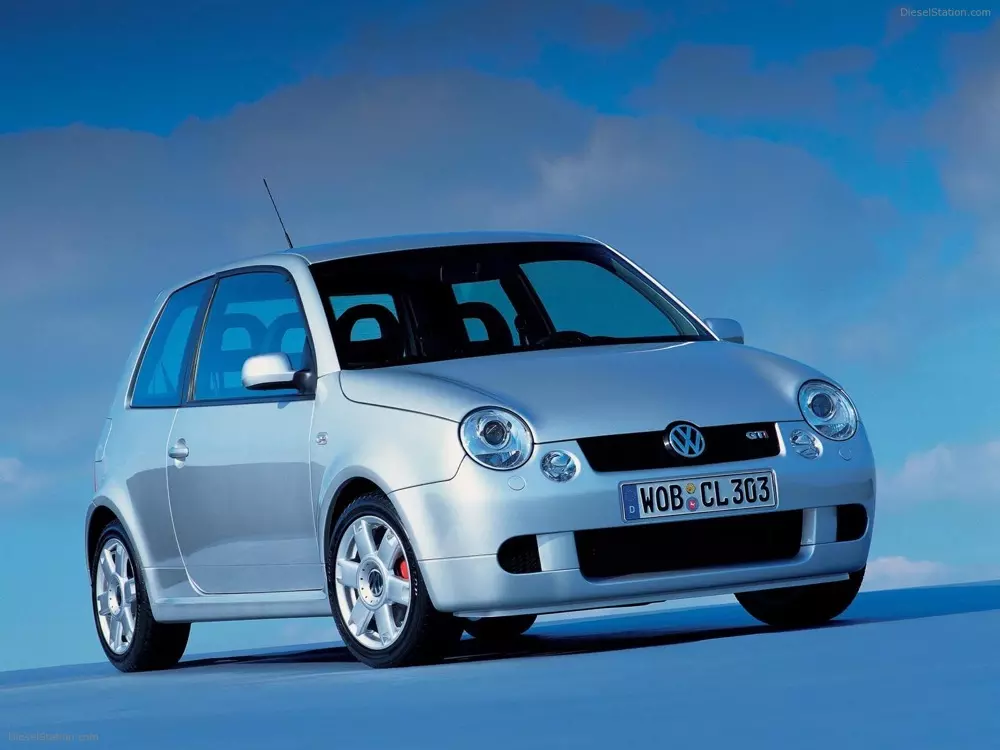 Volkswagen Lupo repair manual