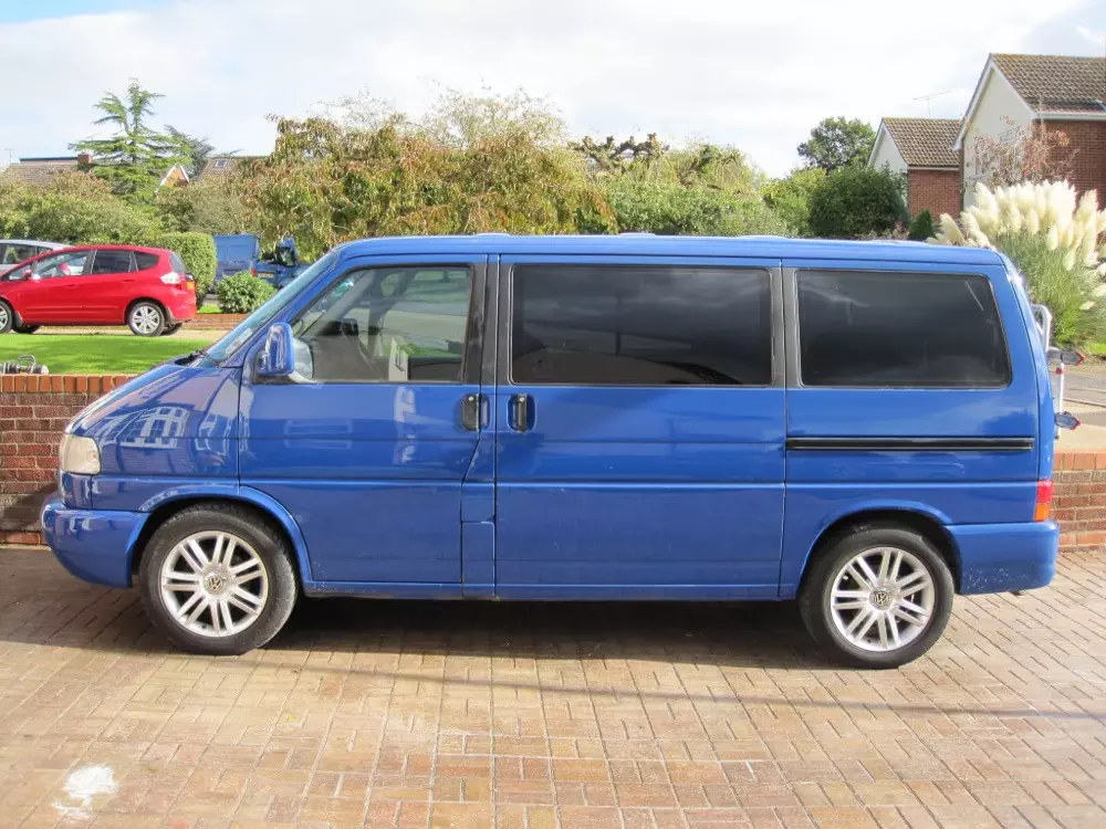 Volkswagen T4 Multivan repair manual