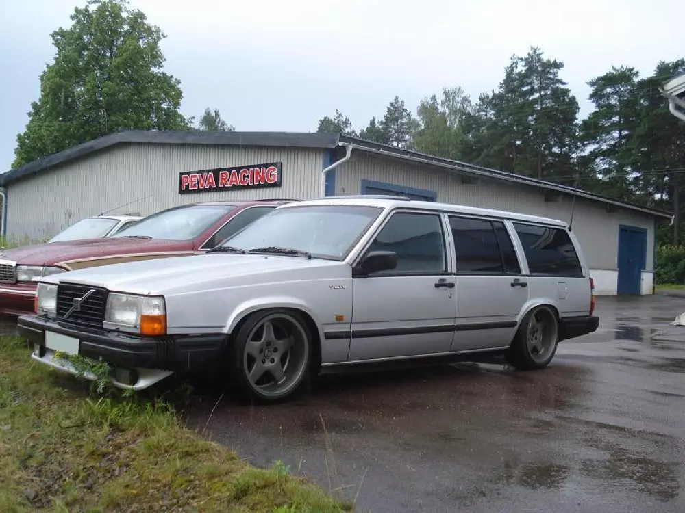 Volvo 740 repair manual