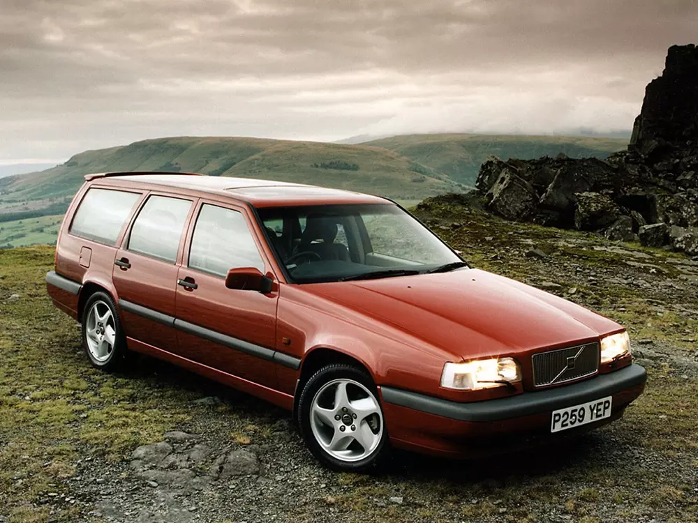 Volvo 850 repair manual