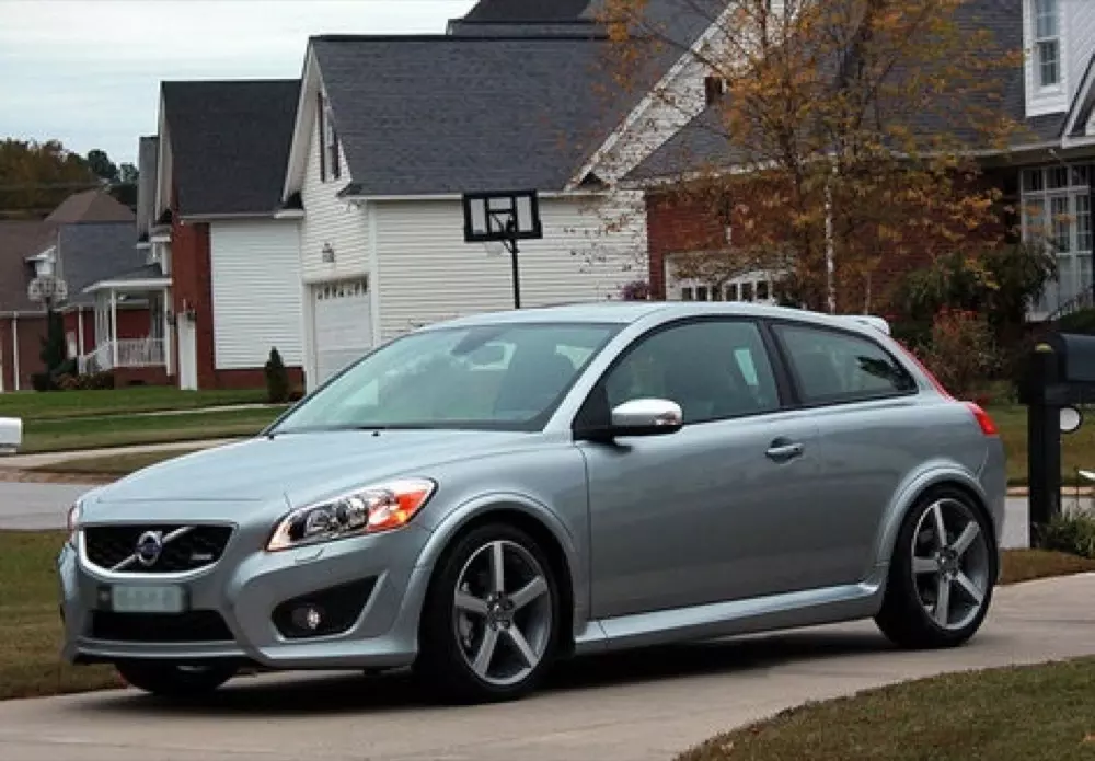 Volvo C30 repair manual