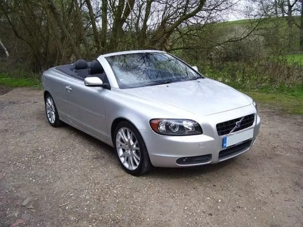 Volvo C70 repair manual