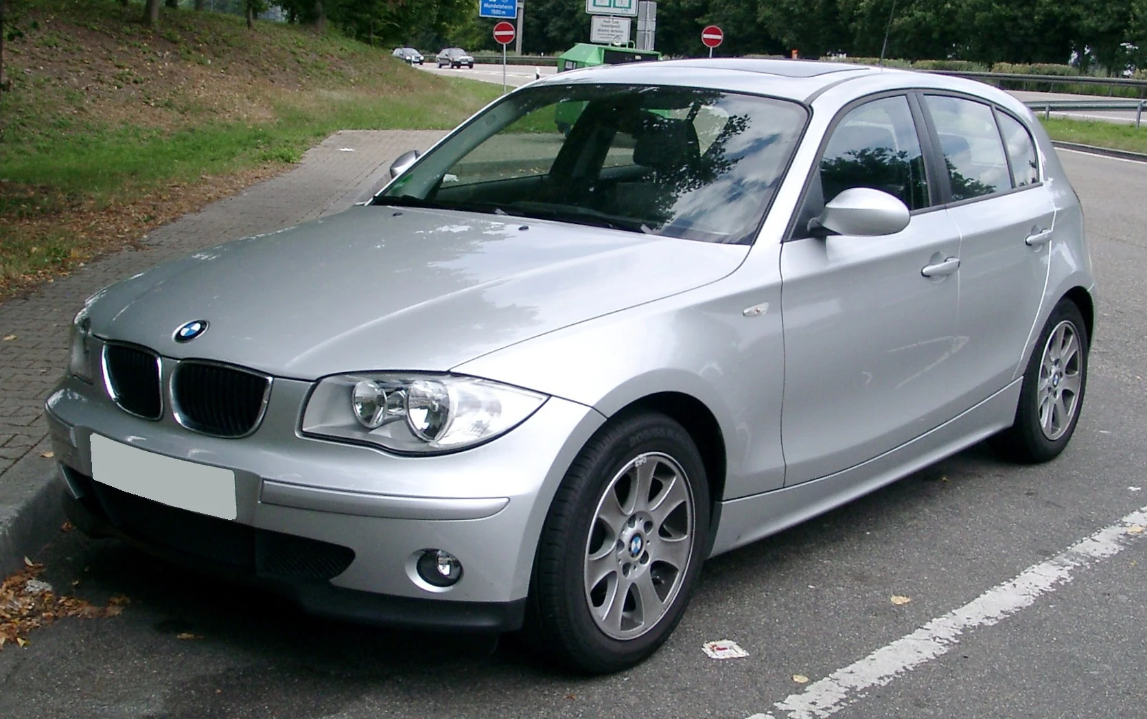 BMW 1 Series repair manual