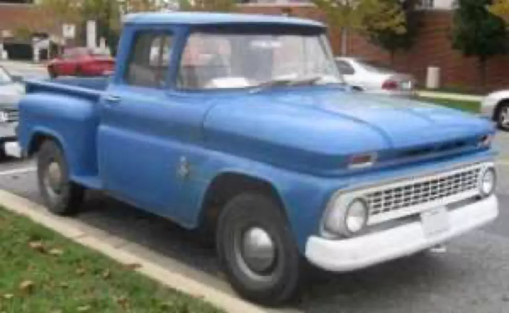 Chevrolet C Series Truck repair manual