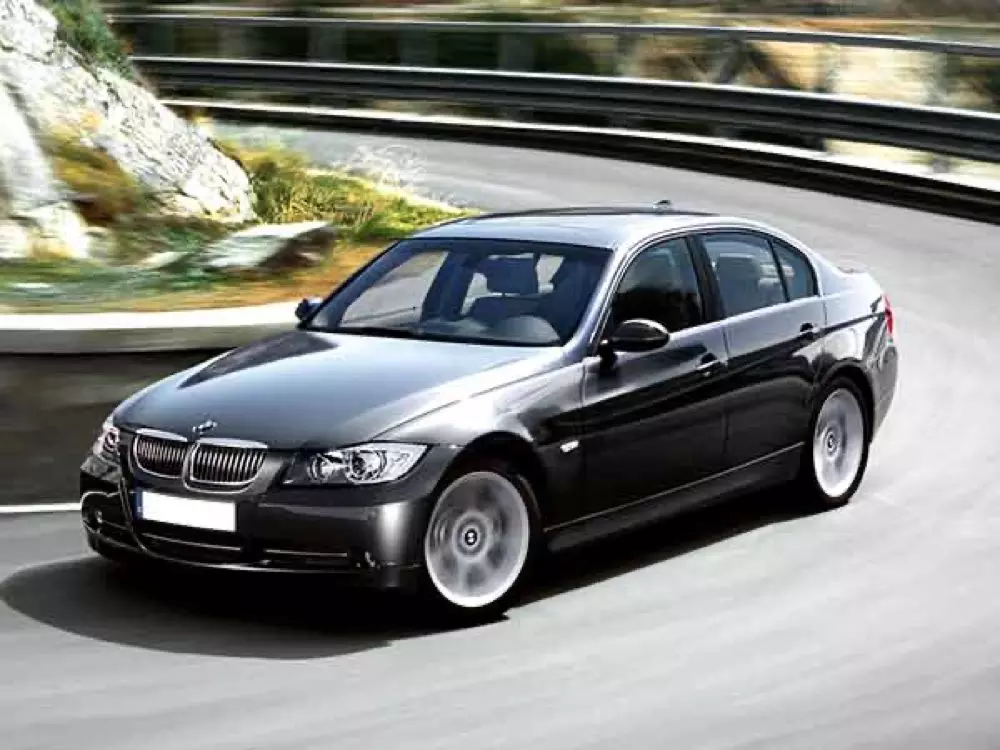 BMW 760 repair manual