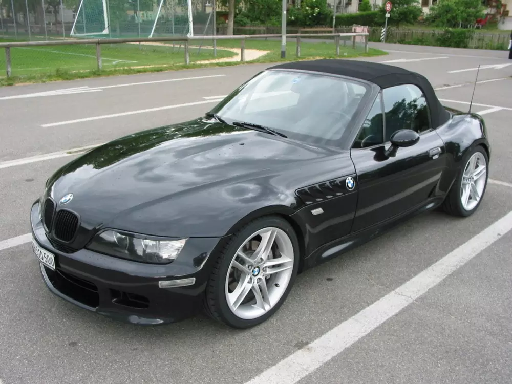 BMW Z3 repair manual