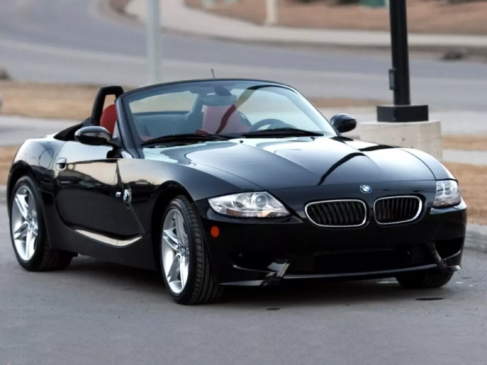 BMW Z4 repair manual