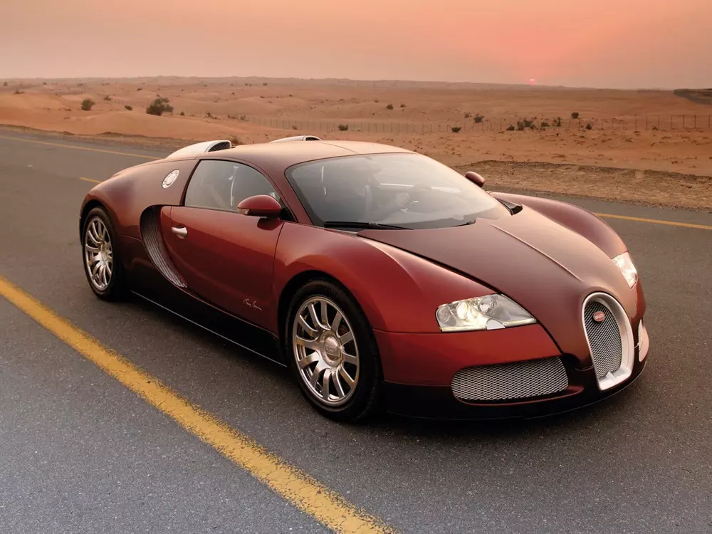 Bugatti Veyron repair manual