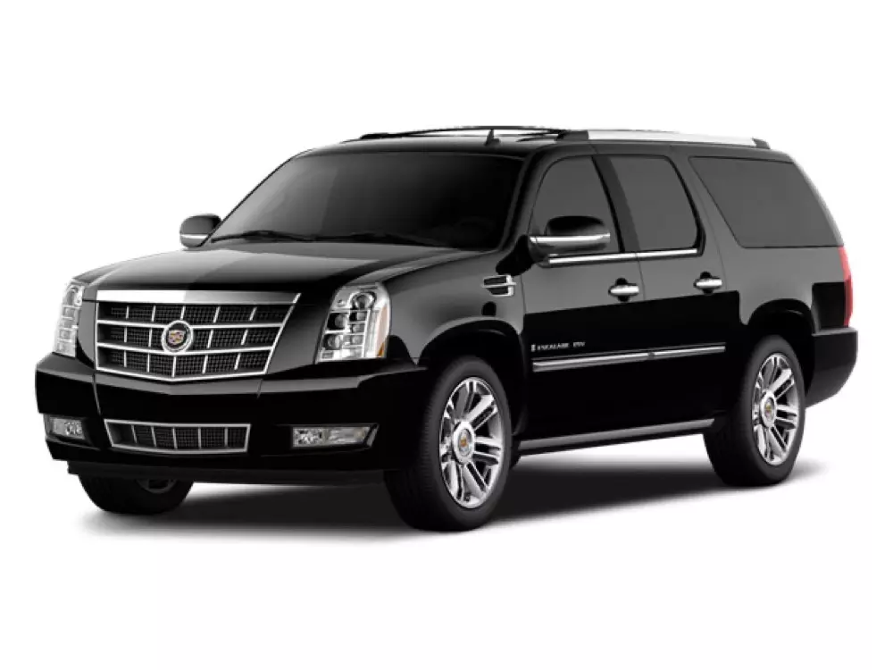 Cadillac Escalade repair manual