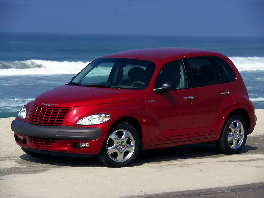 Chrysler PT Cruiser repair manual