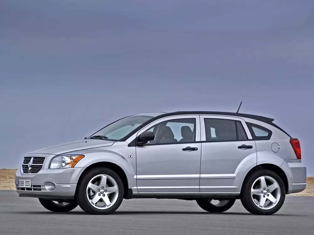 Dodge Caliber repair manual