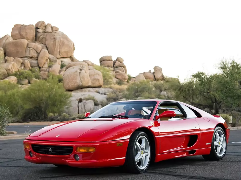 Ferrari F355 repair manual