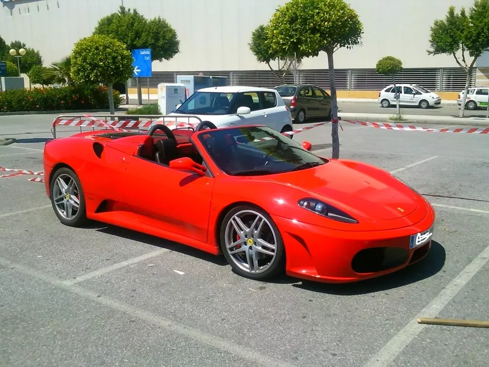 Ferrari F430 repair manual