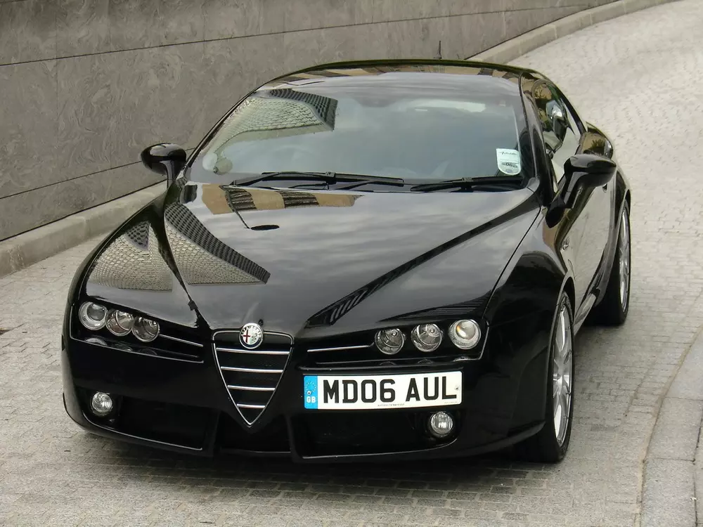 Alfa Romeo Brera repair manual