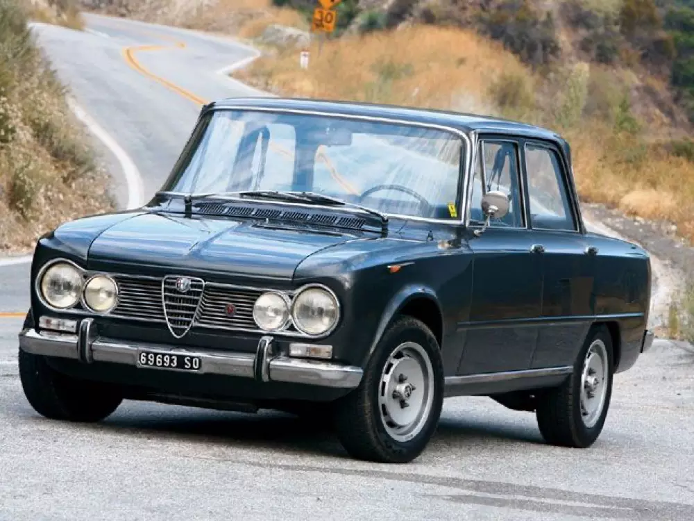 Alfa Romeo Giulia repair manual