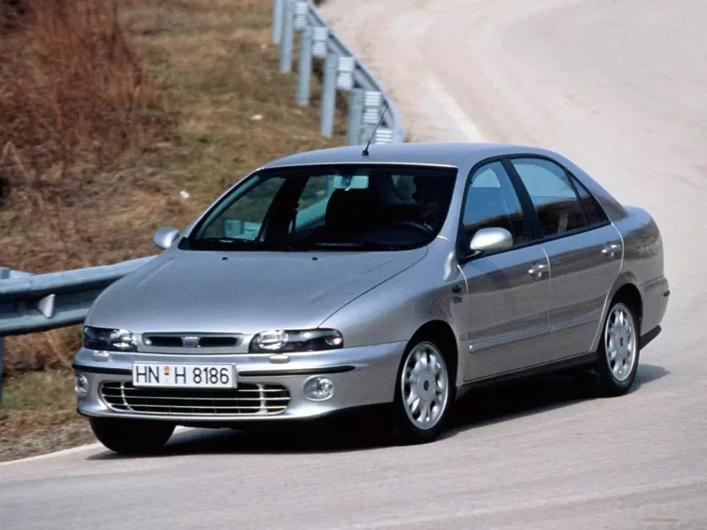 Fiat Marea repair manual