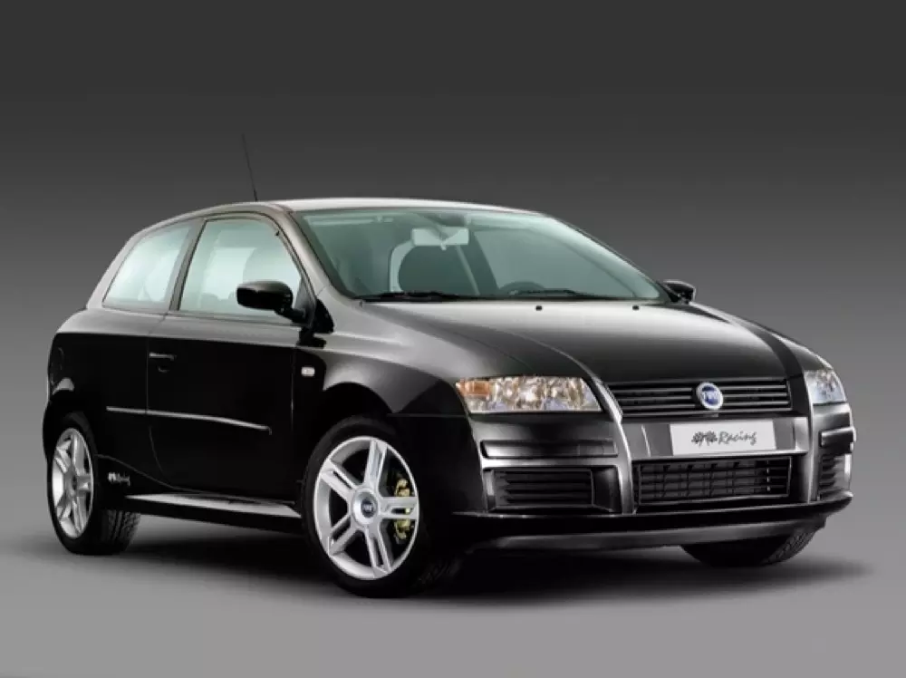 Fiat Stilo repair manual