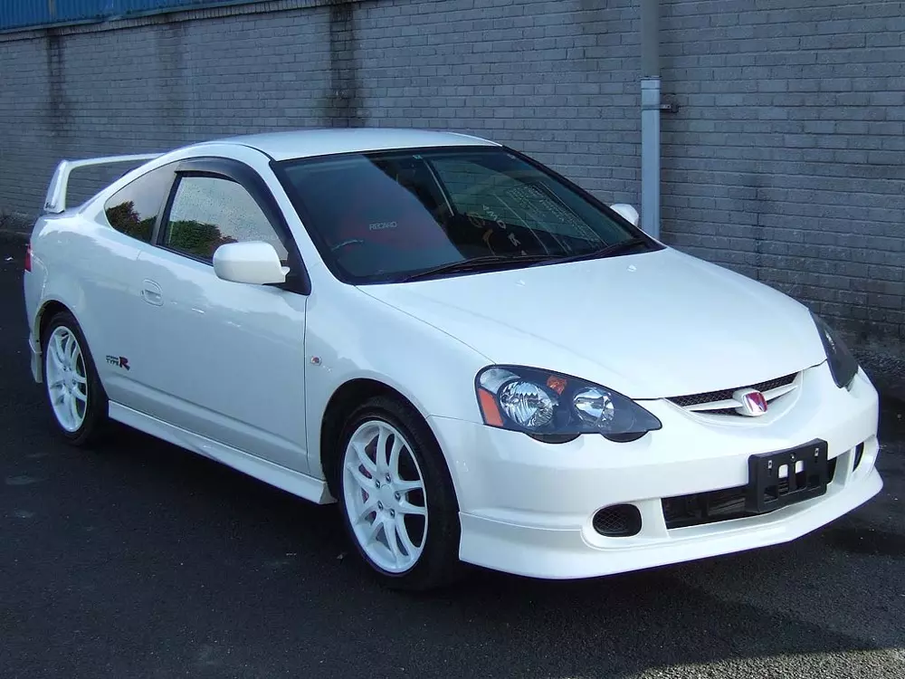 Honda Integra repair manual