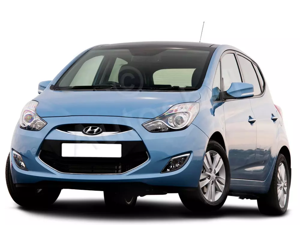 Hyundai ix20 repair manual