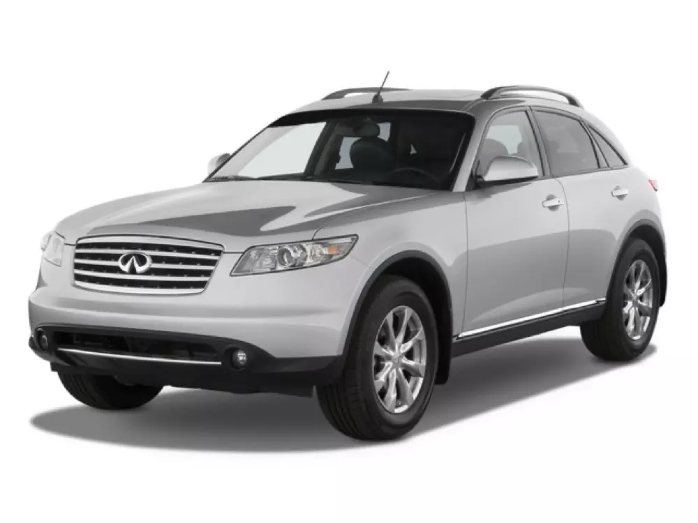 Infiniti FX repair manual