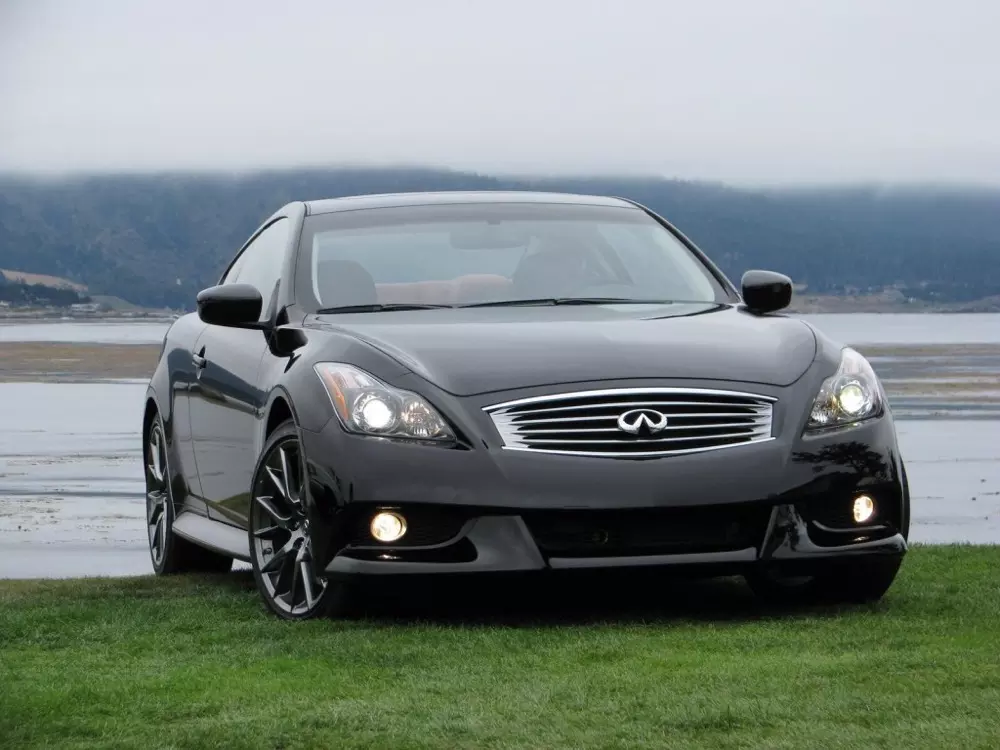 Infiniti G37 repair manual