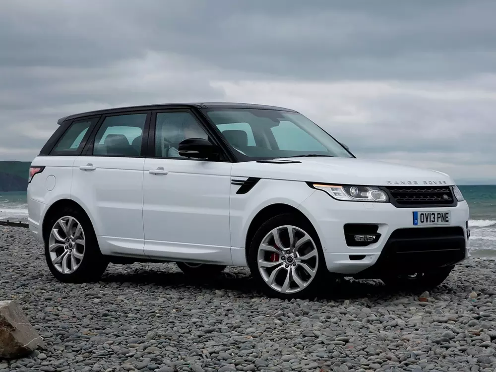 Land Rover Range Rover Sport repair manual