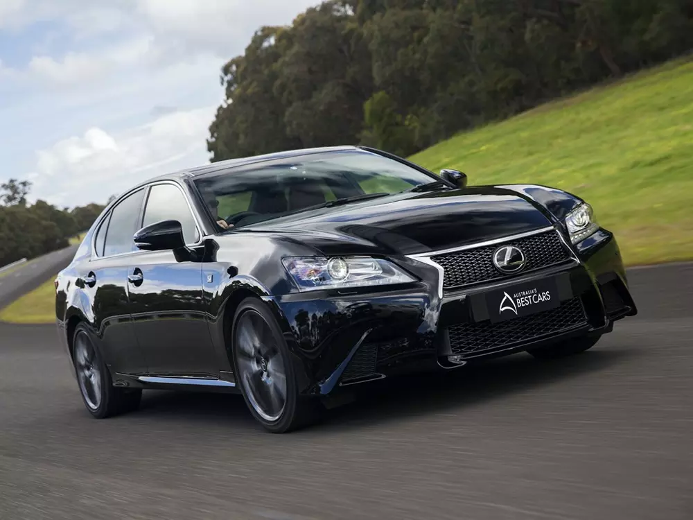 Lexus IS 350 repair manual