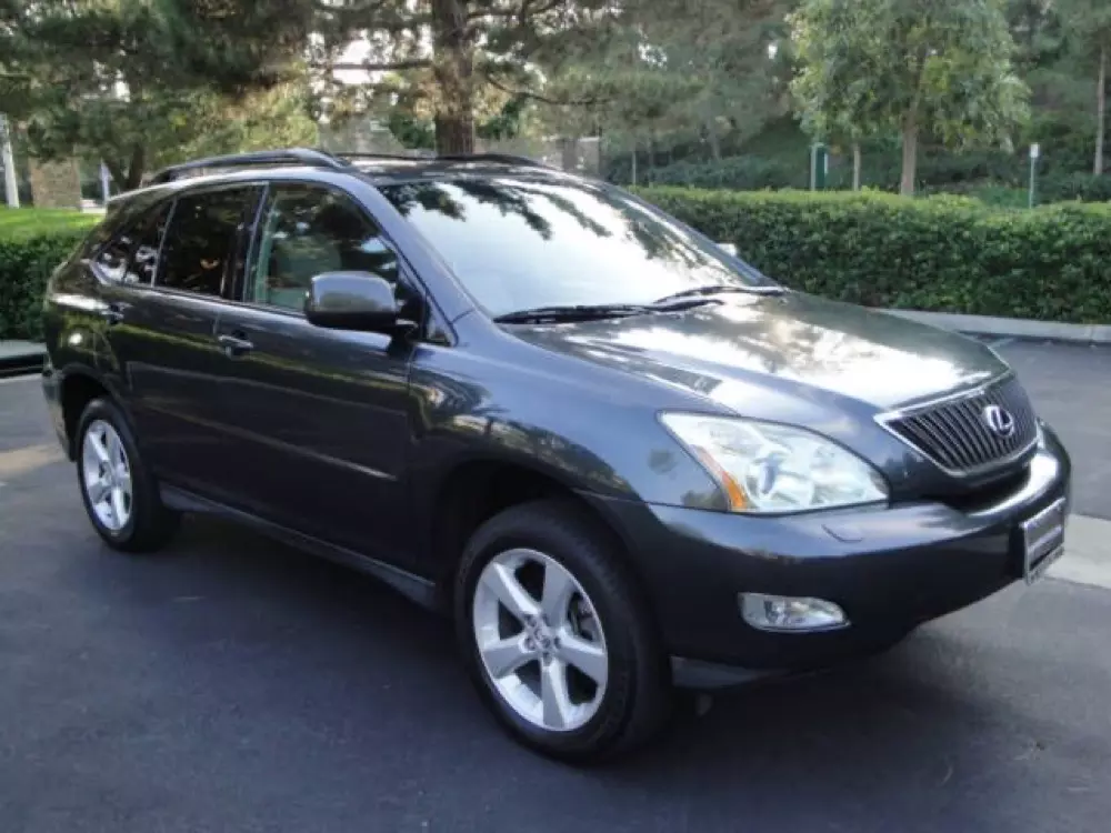 Lexus RX 330 repair manual