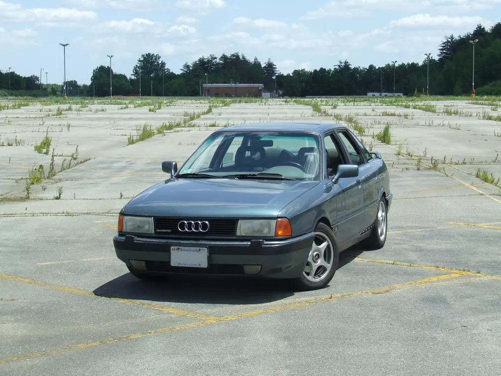 Audi 90 repair manual