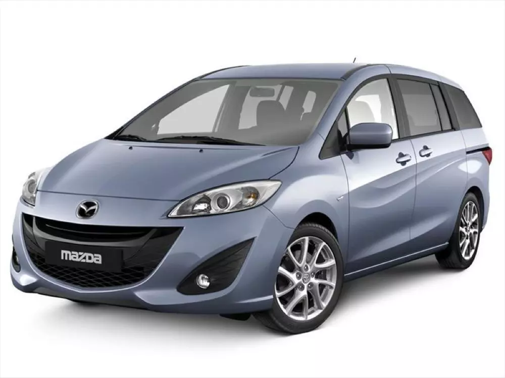 Mazda 5 repair manual