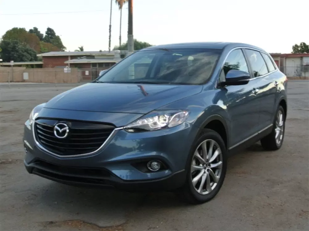 Mazda CX-9 repair manual