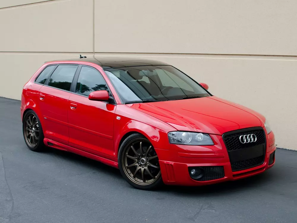 Audi A3 repair manual