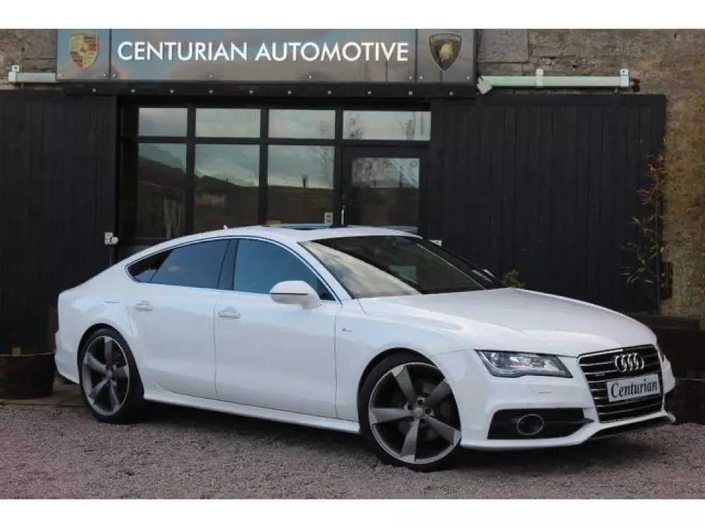 Audi A7 repair manual